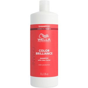 Wella - Color Brilliance - Color Protection Shampoo Coarse Hair