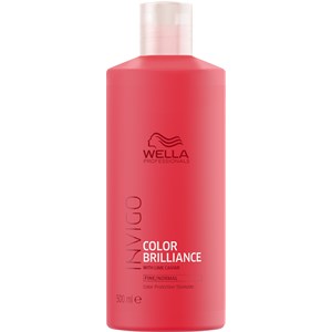 Wella - Color Brilliance - Color Protection Shampoo Fine/Normal Hair