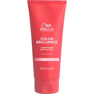 Wella Color Brilliance Vibrant Conditioner Fine/Normal Hair Female 1000 Ml