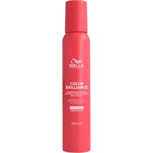 Wella Daily Care Color Brilliance Vitamin Conditioning Mousse 200 Ml