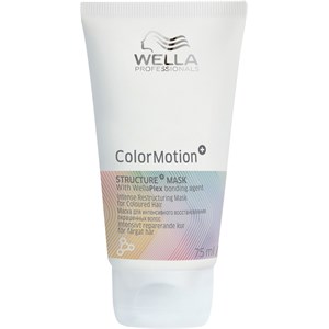 Wella Color Motion+ Mask Haarkur Gefärbtes Haar Damen 30 Ml
