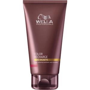 Wella - Color Recharge - Conditioner Warm Brunette