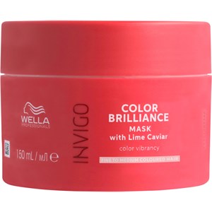 Wella - Color Brilliance - Vibrant Color Mask Fine/Normal Hair