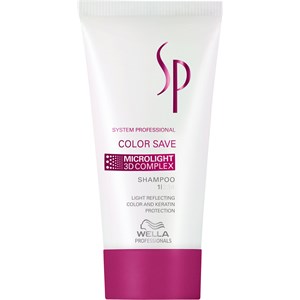 Wella Color Save Shampoo Damen