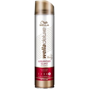 Wella Deluxe - Styling - 