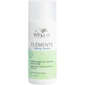 Wella Professionals Care Elements Calming Shampoo 250 Ml