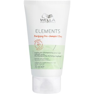 Wella Purifying Pre-shampoo Clay Dames 70 Ml
