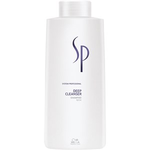 Wella Expert Kit Deep Cleanser Shampoo 1000 Ml