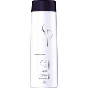 Wella SP Care Expert Kit Silver Blonde Shampoo 250 Ml