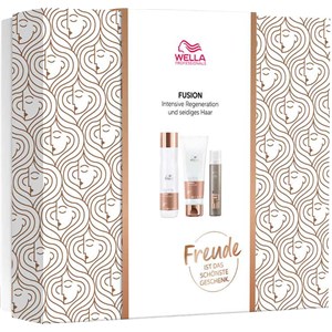 Wella Professionals Fusion Duo Gift Set  Hair Supplies Direct