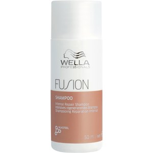 Wella Fusion Intense Repair Shampoo Damen 50 Ml