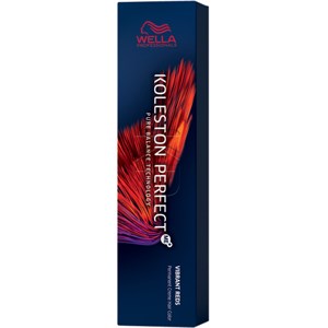 Hair colours Koleston Perfect Me+ Vibrant Reds by Wella ❤️ Buy online |  parfumdreams