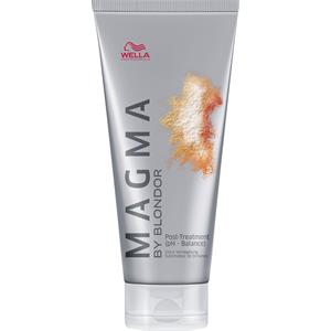 Wella - Colores para el cabello - Magma Post Treatment