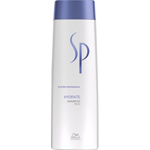Wella Hydrate Hydrate Shampoo Ohne Pumpspender 1000 Ml