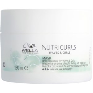 Wella - NutriCurls - Mask