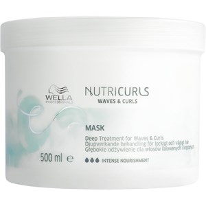 Wella - Nutricurls - Mask