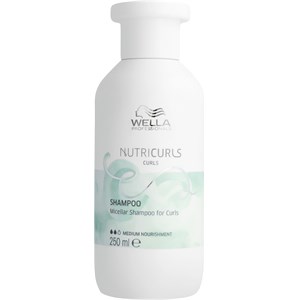 Wella Professionals Care NutriCurls Shampoo Curls 250 Ml