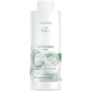Wella - Nutricurls - Shampoo Waves