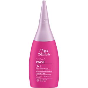 Wella - Styling durable - Creatine+ Wave Perm Emulsion