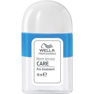 Wella - Styling durable - Perm Service Care Pre-Treatment