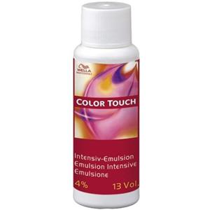 Wella Perossido Color Touch Intensive-Emulsion 4% Colorazione Capelli Unisex 1000 Ml