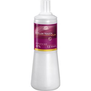 Wella Peroxide Color Touch Plus Emulsion Haartönung Unisex 60 Ml