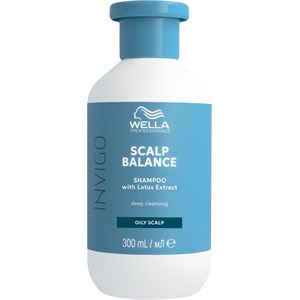 Wella Scalp Balance Aqua Pure Purifying Shampoo Female 1000 Ml