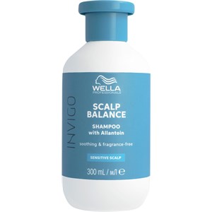 Wella Scalp Balance Senso Calm Sensitive Shampoo Female 1000 Ml