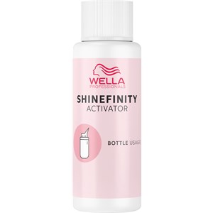 Wella - Shinefinity - Activator 2% Bottle