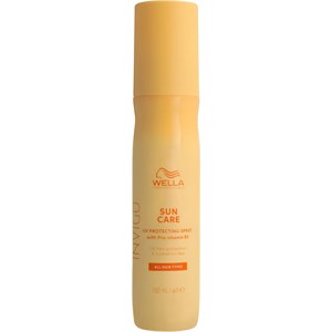 Wella Sun Care UV Hair Color Protection Spray Per Capelli Female 150 Ml