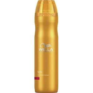 Wella - Sun - Hair & Body Shampoo