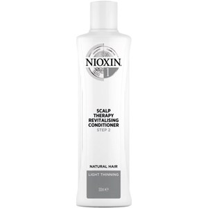 Nioxin - System 1 - Cheveux colorés et visiblement clairsemés Scalp Therapy Revitalising Conditioner