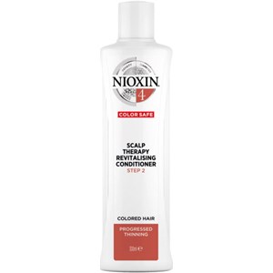 Nioxin - System 4 - Diradamento avanzato dei capelli colorati  Scalp Therapy Revitalising Conditioner
