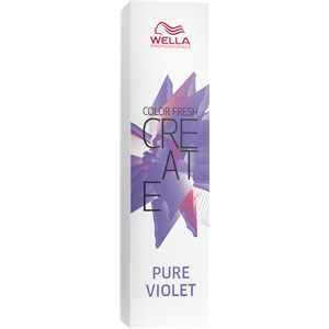 Wella - Semi-permanent colours - Color Fresh Create