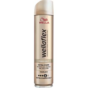 Wellaflex - Hairspray - Power Tenue 