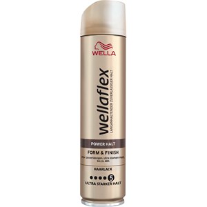 Wellaflex - Hairspray - Power Halt Power Halt