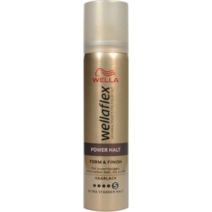 Wellaflex - Hairspray - Power Hold Power Hold