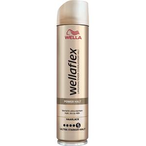 Wellaflex - Hairspray - Power Halt Laca ultra fuerte