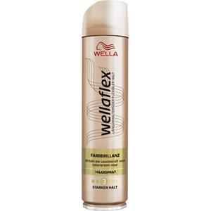 Wellaflex - Hairspray - Laque éclat