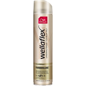 Wellaflex - Hairspray - Laque éclat