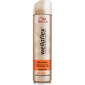 Wellaflex - Hairspray - Frizz Control Hair Spray