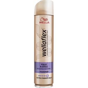 Wellaflex - Hairspray - 