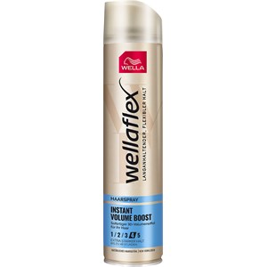 Hairspray Spray para o cabelo Instant Volume Boost de Wellaflex ❤️ Comprar  online
