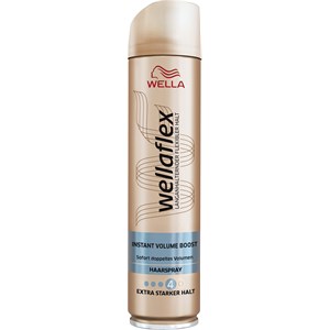 Wellaflex - Hairspray - Instant Volume Boost Spray do włosów