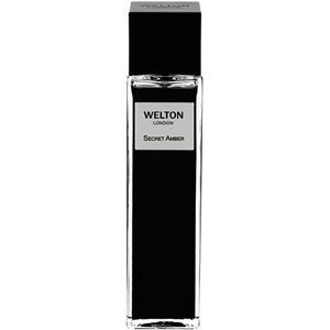 Welton London - Olfactory Journey - Secret Amber Eau de Parfum Spray