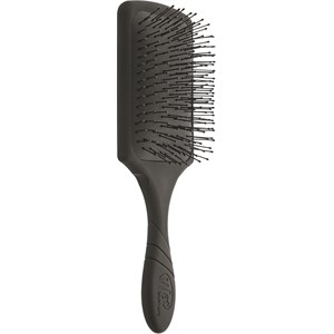 Wet Brush Brosses à Cheveux Pro Paddle Detangler Black 1 Stk.