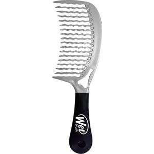 Wet Brush - Wet Comb - Silber