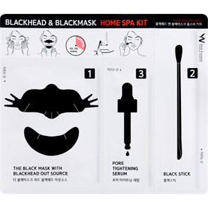 Wish Formular - Masken - Blackhead + Blackmask