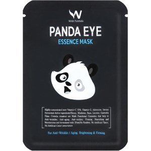 Wish Formula Panda Eye Essence Mask Dames 10 Ml