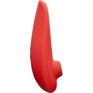 Womanizer Classic 2 Klitoris-Stimulator Vivid Red Vibrator Damen 1 Stk.